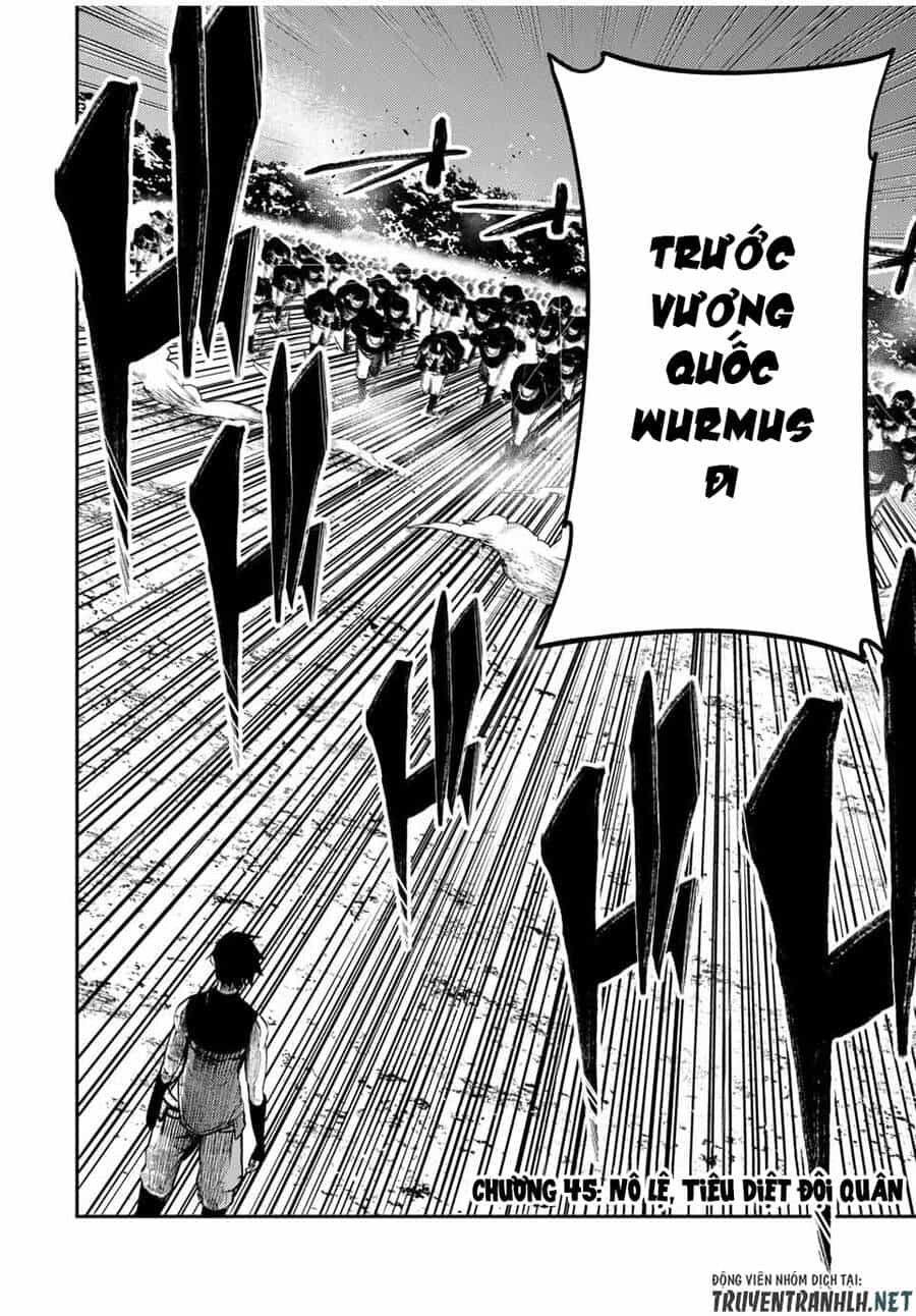 Dorei Tensei: Sono Dorei, Saikyou No Moto Ouji Ni Tsuki - Chương 45 - ảnh 4