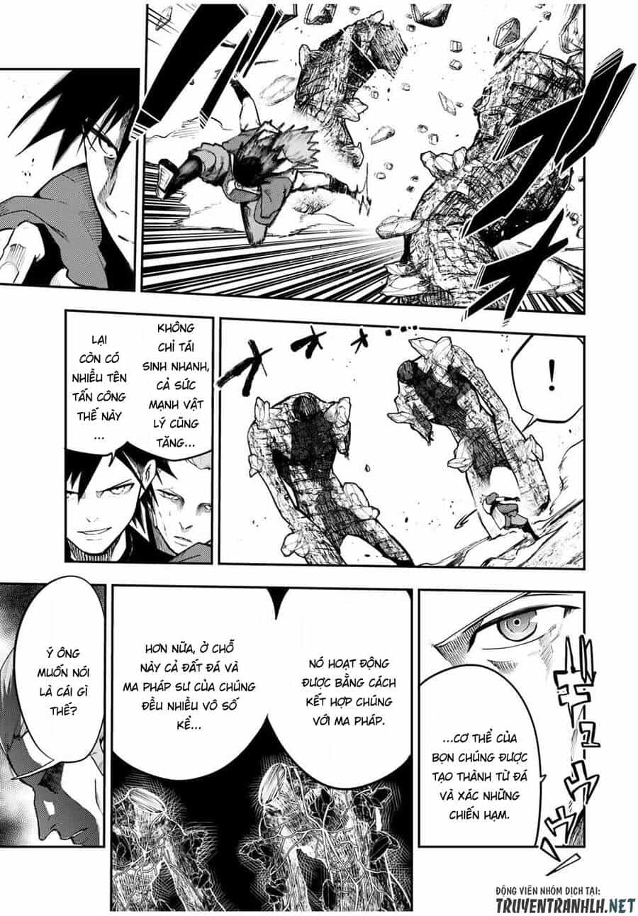 Dorei Tensei: Sono Dorei, Saikyou No Moto Ouji Ni Tsuki - Chương 46 - ảnh 12