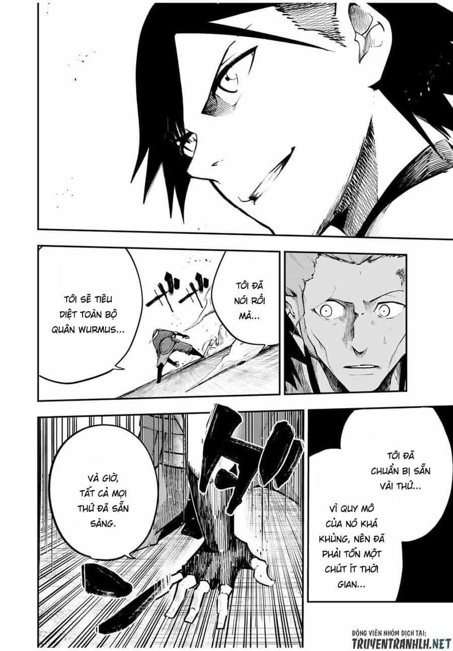 Dorei Tensei: Sono Dorei, Saikyou No Moto Ouji Ni Tsuki - Chương 46 - ảnh 15