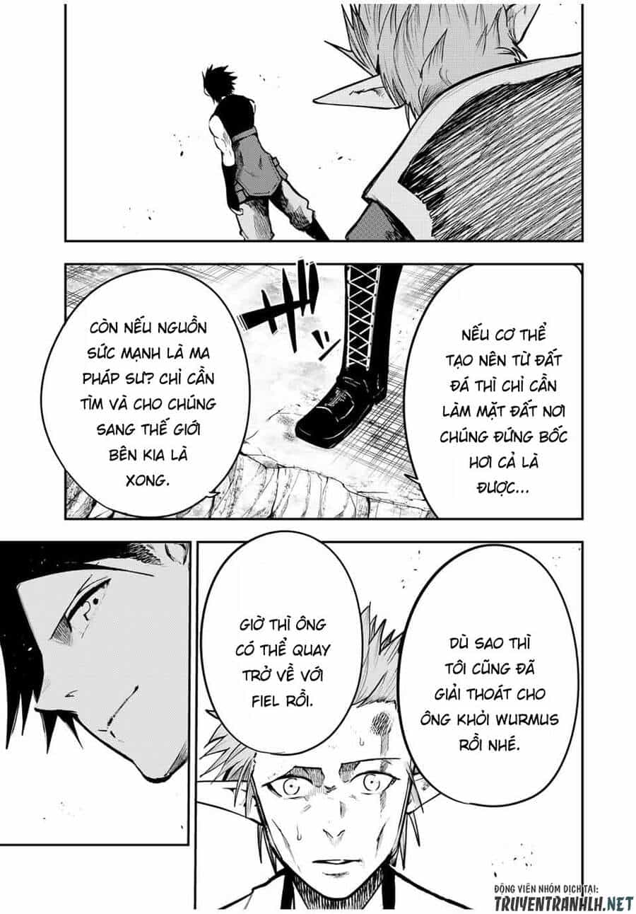 Dorei Tensei: Sono Dorei, Saikyou No Moto Ouji Ni Tsuki - Chương 46 - ảnh 23