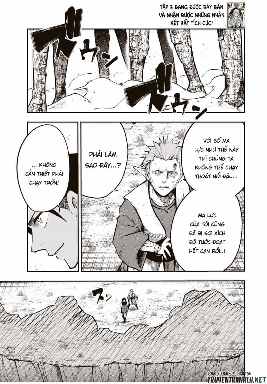Dorei Tensei: Sono Dorei, Saikyou No Moto Ouji Ni Tsuki - Chương 46 - ảnh 3