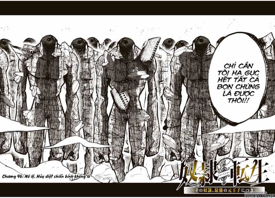 Dorei Tensei: Sono Dorei, Saikyou No Moto Ouji Ni Tsuki - Chương 46 - ảnh 5