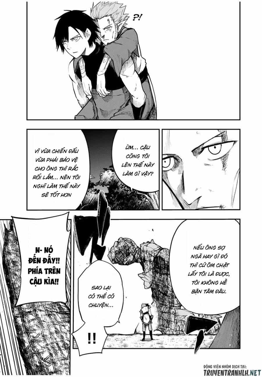 Dorei Tensei: Sono Dorei, Saikyou No Moto Ouji Ni Tsuki - Chương 46 - ảnh 8