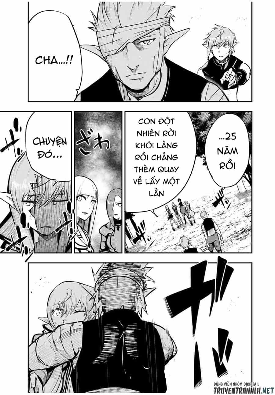 Dorei Tensei: Sono Dorei, Saikyou No Moto Ouji Ni Tsuki - Chương 47 - ảnh 15