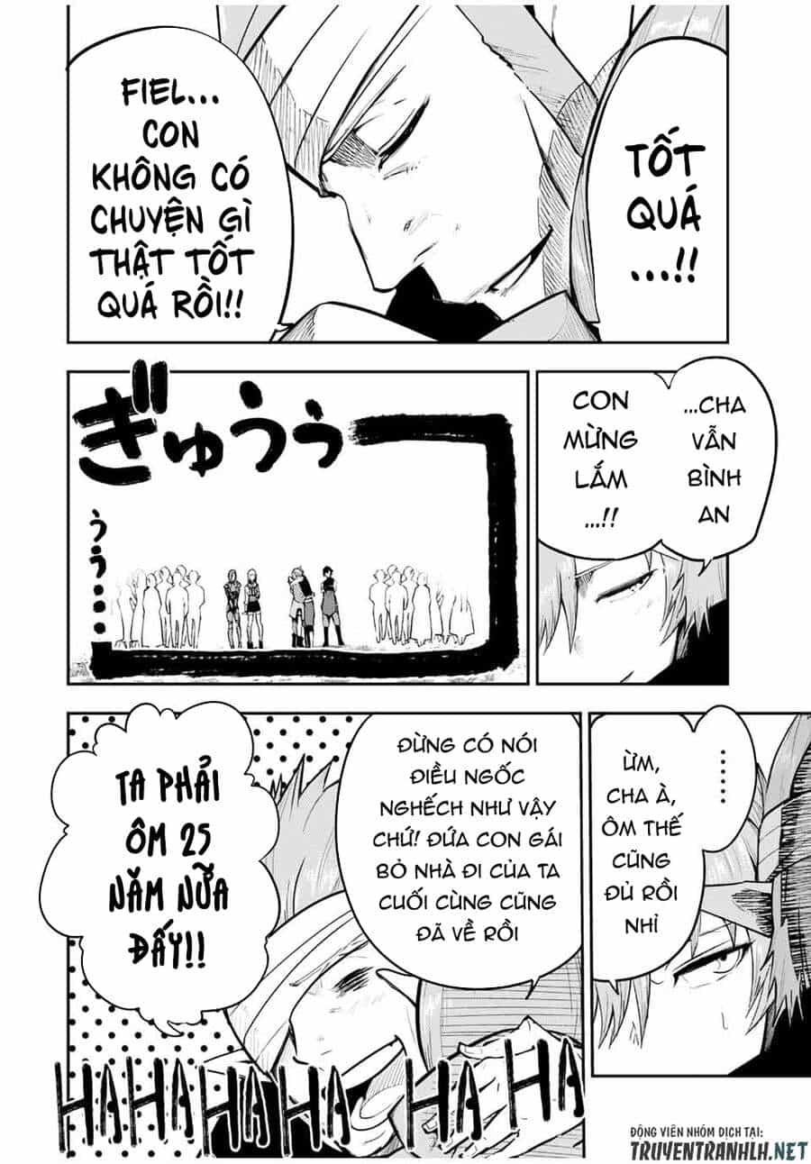 Dorei Tensei: Sono Dorei, Saikyou No Moto Ouji Ni Tsuki - Chương 47 - ảnh 16