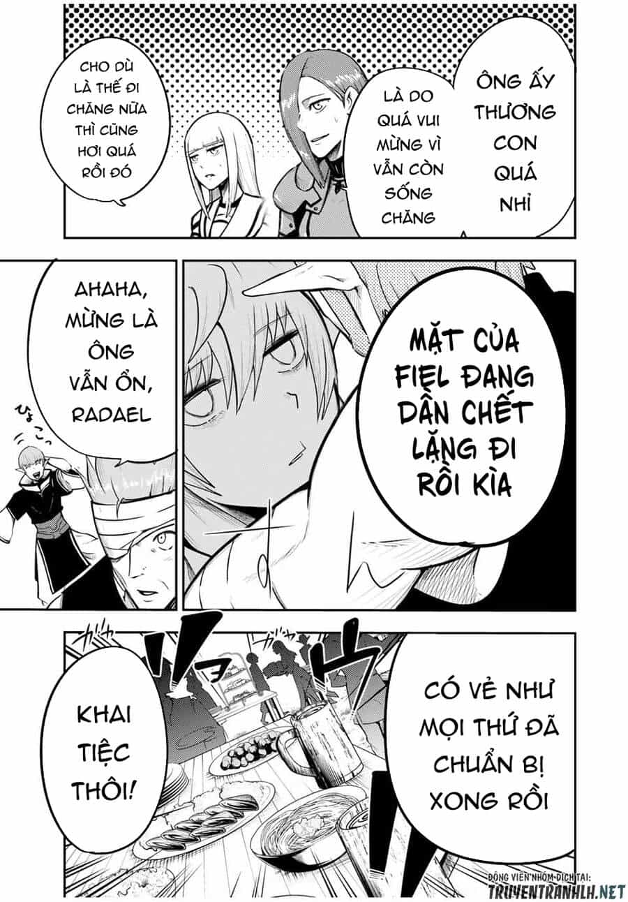 Dorei Tensei: Sono Dorei, Saikyou No Moto Ouji Ni Tsuki - Chương 47 - ảnh 17