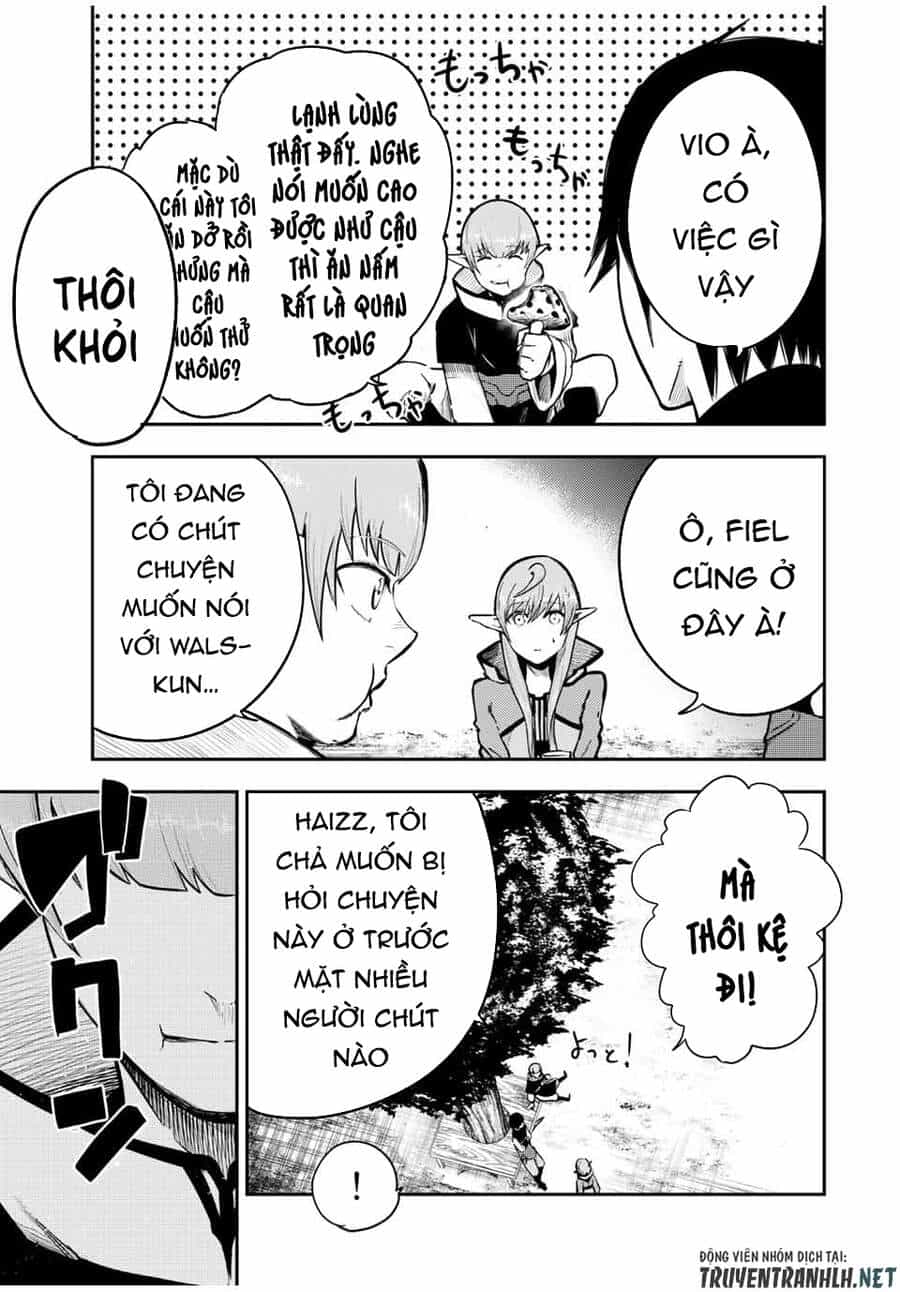 Dorei Tensei: Sono Dorei, Saikyou No Moto Ouji Ni Tsuki - Chương 47 - ảnh 21