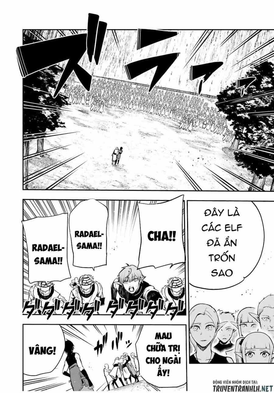 Dorei Tensei: Sono Dorei, Saikyou No Moto Ouji Ni Tsuki - Chương 47 - ảnh 6