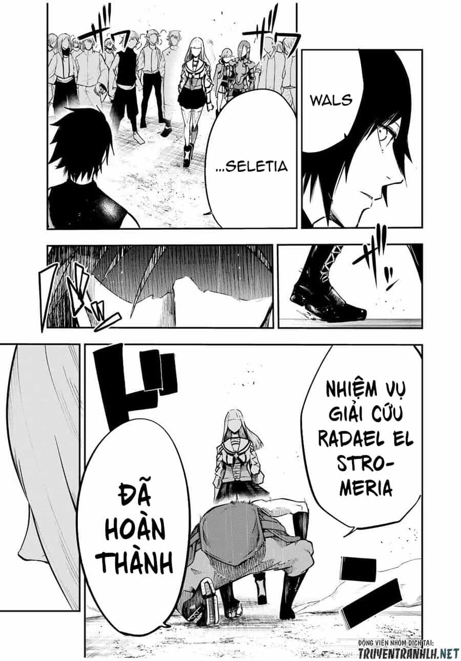 Dorei Tensei: Sono Dorei, Saikyou No Moto Ouji Ni Tsuki - Chương 47 - ảnh 7