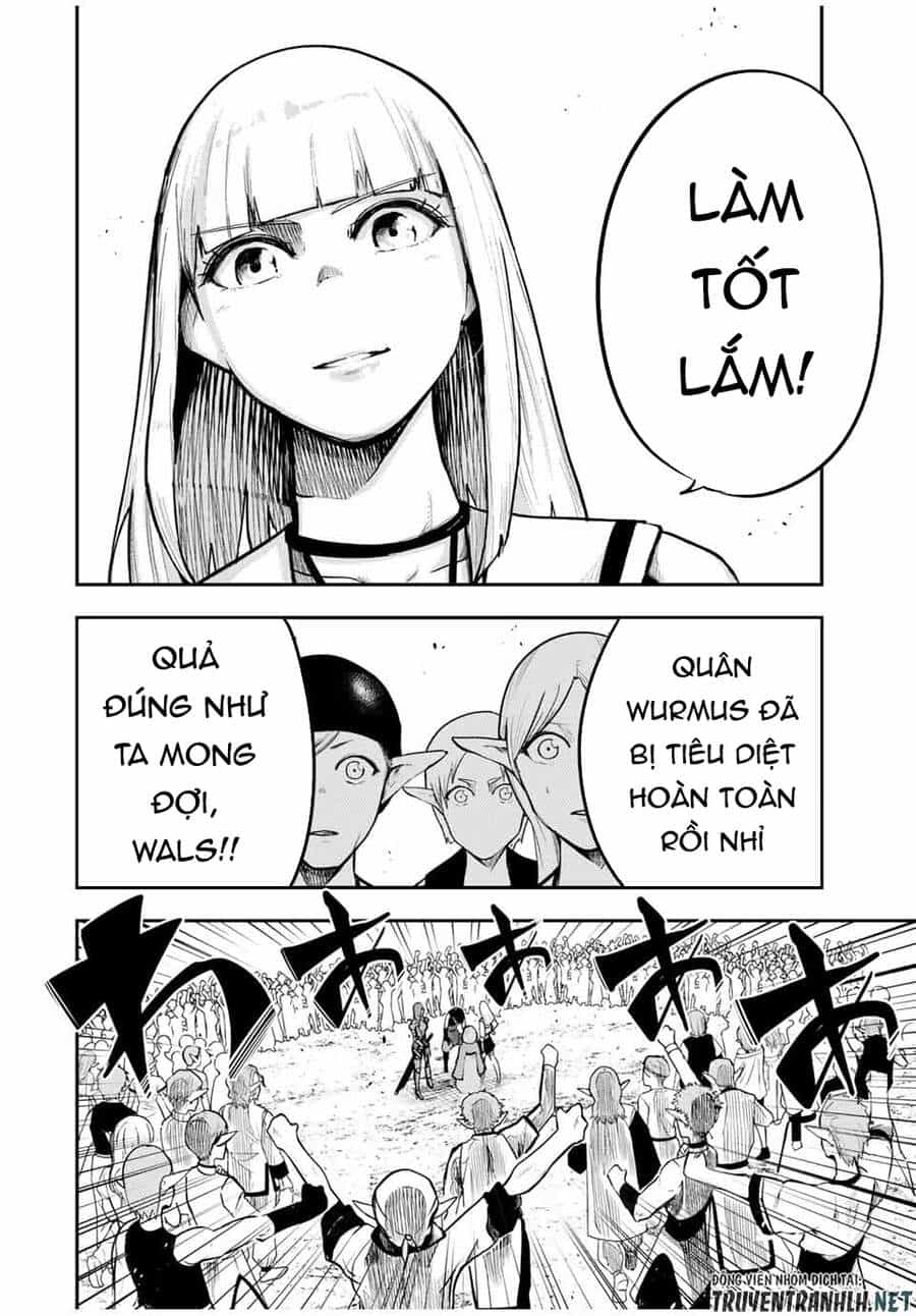 Dorei Tensei: Sono Dorei, Saikyou No Moto Ouji Ni Tsuki - Chương 47 - ảnh 8