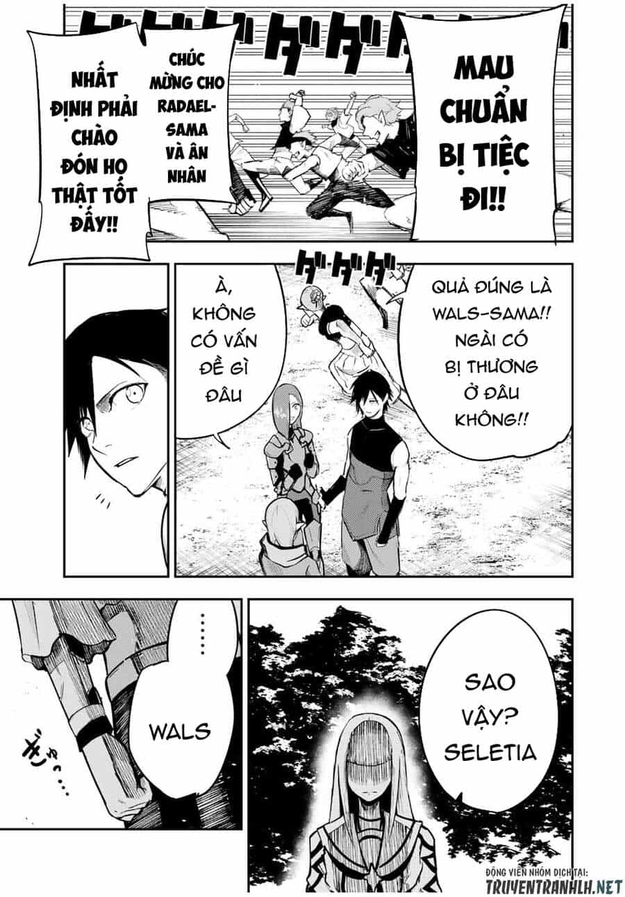 Dorei Tensei: Sono Dorei, Saikyou No Moto Ouji Ni Tsuki - Chương 47 - ảnh 9