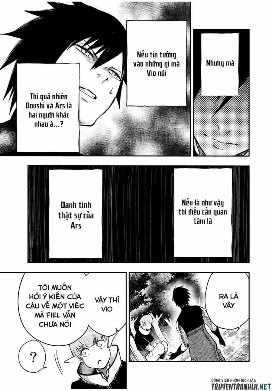 Dorei Tensei: Sono Dorei, Saikyou No Moto Ouji Ni Tsuki - Chương 48 - ảnh 11
