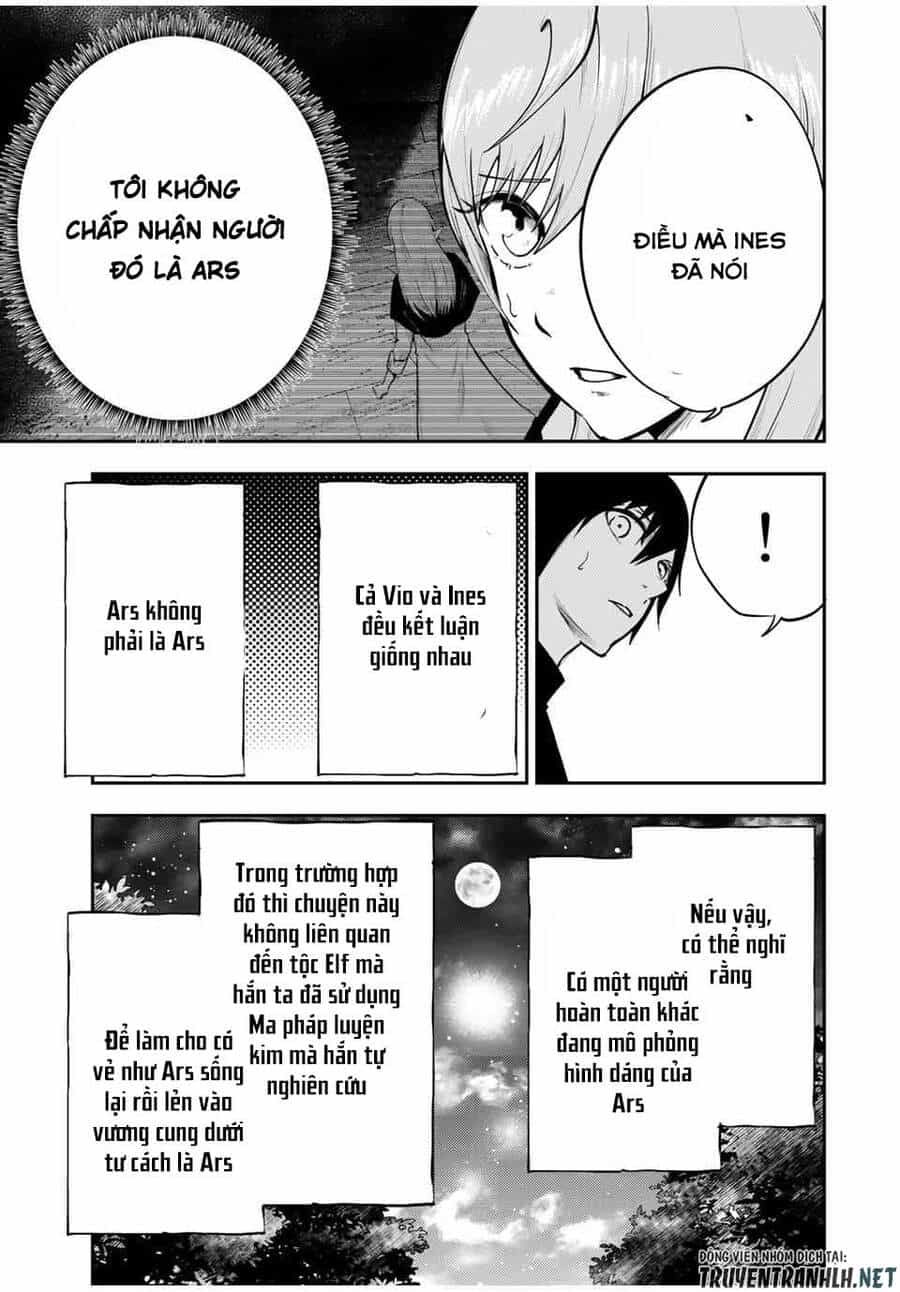 Dorei Tensei: Sono Dorei, Saikyou No Moto Ouji Ni Tsuki - Chương 48 - ảnh 15