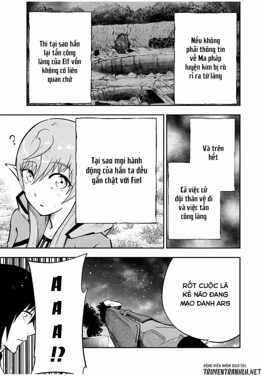 Dorei Tensei: Sono Dorei, Saikyou No Moto Ouji Ni Tsuki - Chương 48 - ảnh 19
