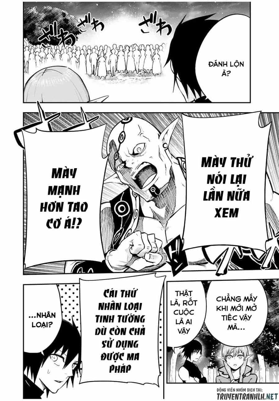 Dorei Tensei: Sono Dorei, Saikyou No Moto Ouji Ni Tsuki - Chương 48 - ảnh 20