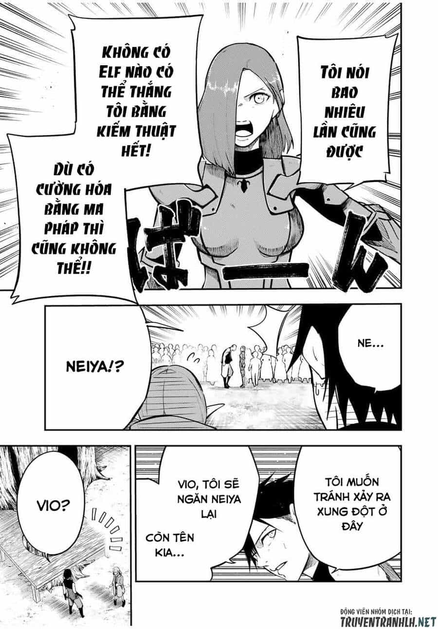 Dorei Tensei: Sono Dorei, Saikyou No Moto Ouji Ni Tsuki - Chương 48 - ảnh 21