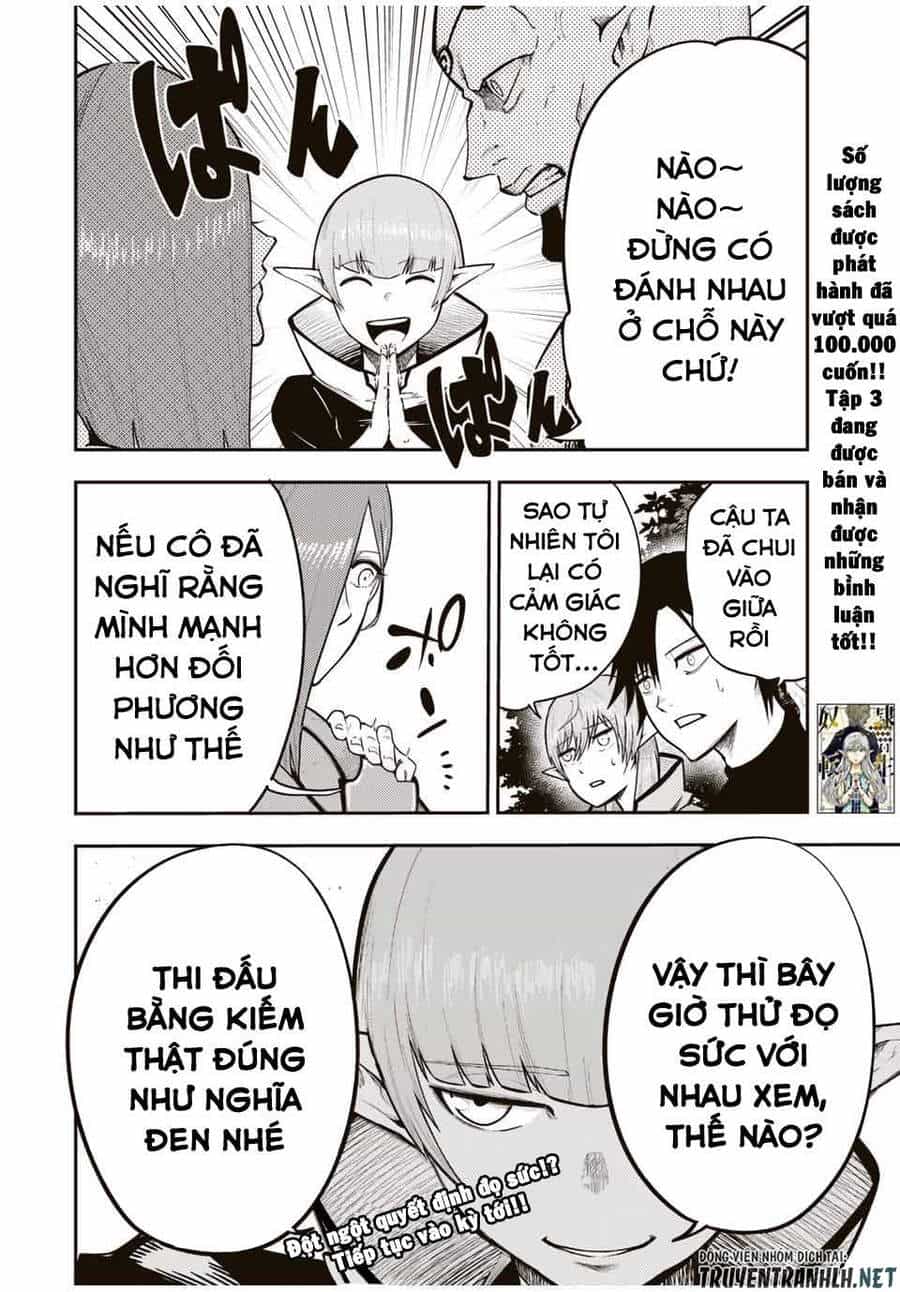 Dorei Tensei: Sono Dorei, Saikyou No Moto Ouji Ni Tsuki - Chương 48 - ảnh 22