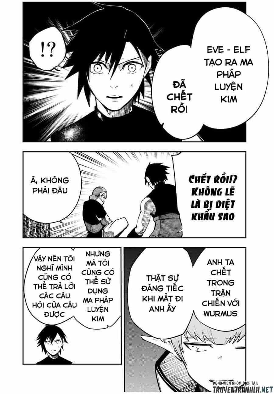 Dorei Tensei: Sono Dorei, Saikyou No Moto Ouji Ni Tsuki - Chương 48 - ảnh 4