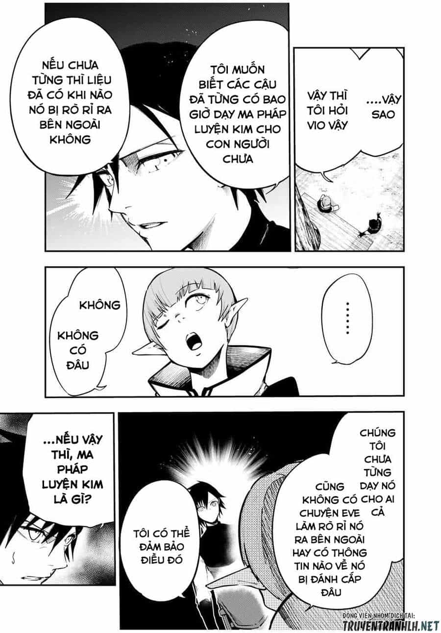 Dorei Tensei: Sono Dorei, Saikyou No Moto Ouji Ni Tsuki - Chương 48 - ảnh 5