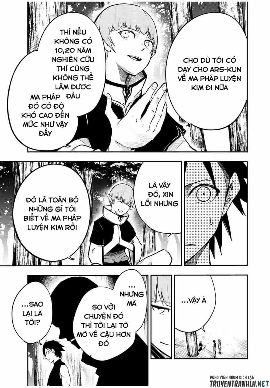 Dorei Tensei: Sono Dorei, Saikyou No Moto Ouji Ni Tsuki - Chương 48 - ảnh 7