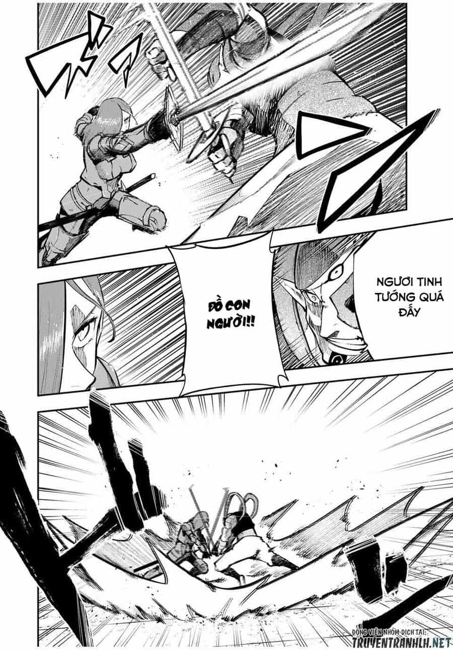 Dorei Tensei: Sono Dorei, Saikyou No Moto Ouji Ni Tsuki - Chương 49 - ảnh 10