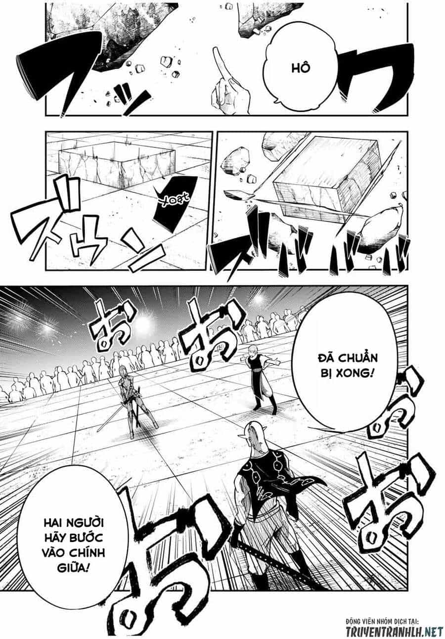 Dorei Tensei: Sono Dorei, Saikyou No Moto Ouji Ni Tsuki - Chương 49 - ảnh 5