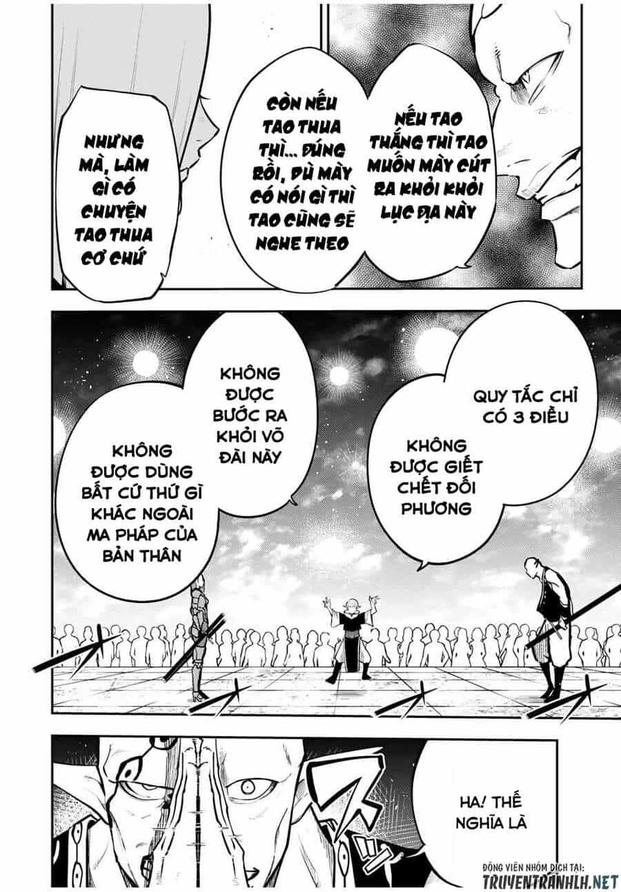 Dorei Tensei: Sono Dorei, Saikyou No Moto Ouji Ni Tsuki - Chương 49 - ảnh 6