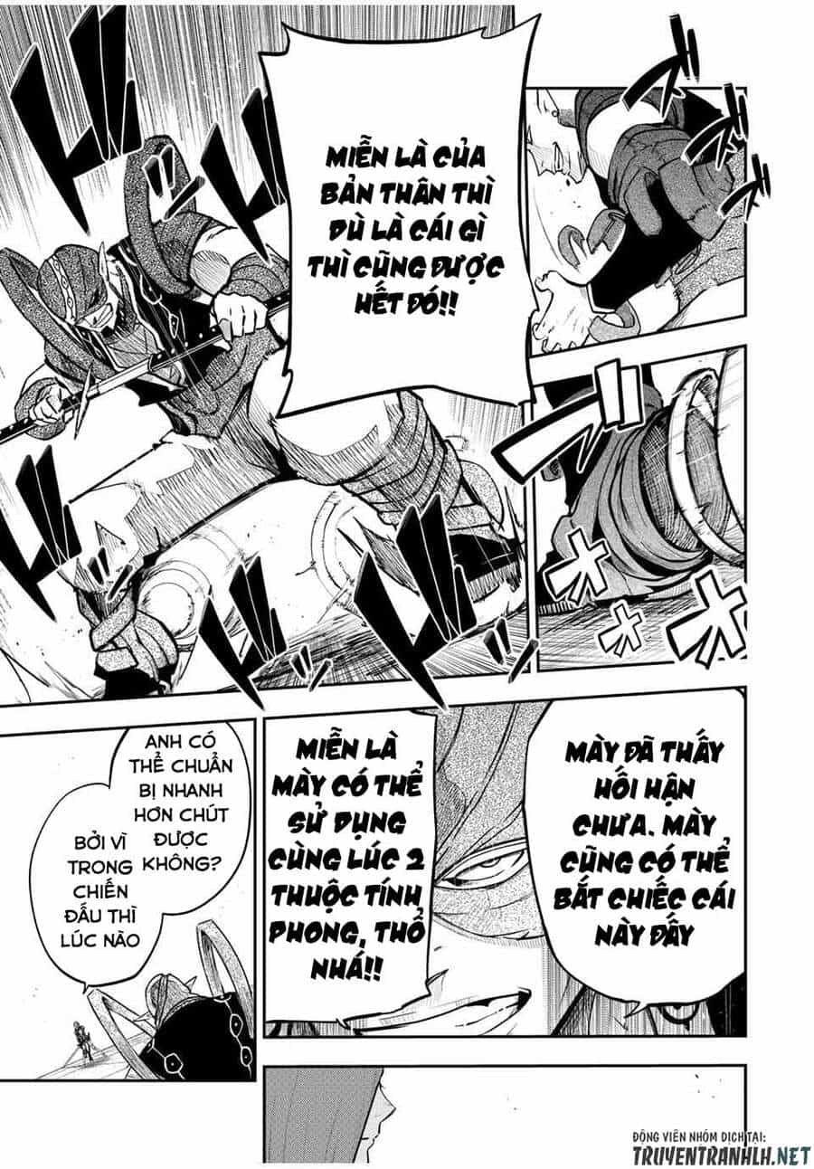Dorei Tensei: Sono Dorei, Saikyou No Moto Ouji Ni Tsuki - Chương 49 - ảnh 7