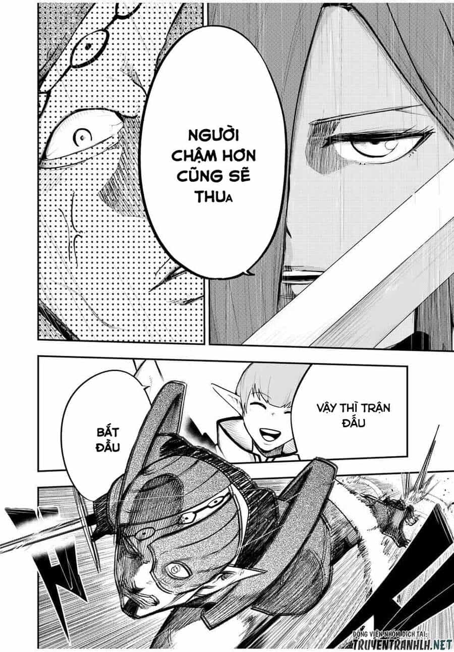 Dorei Tensei: Sono Dorei, Saikyou No Moto Ouji Ni Tsuki - Chương 49 - ảnh 8