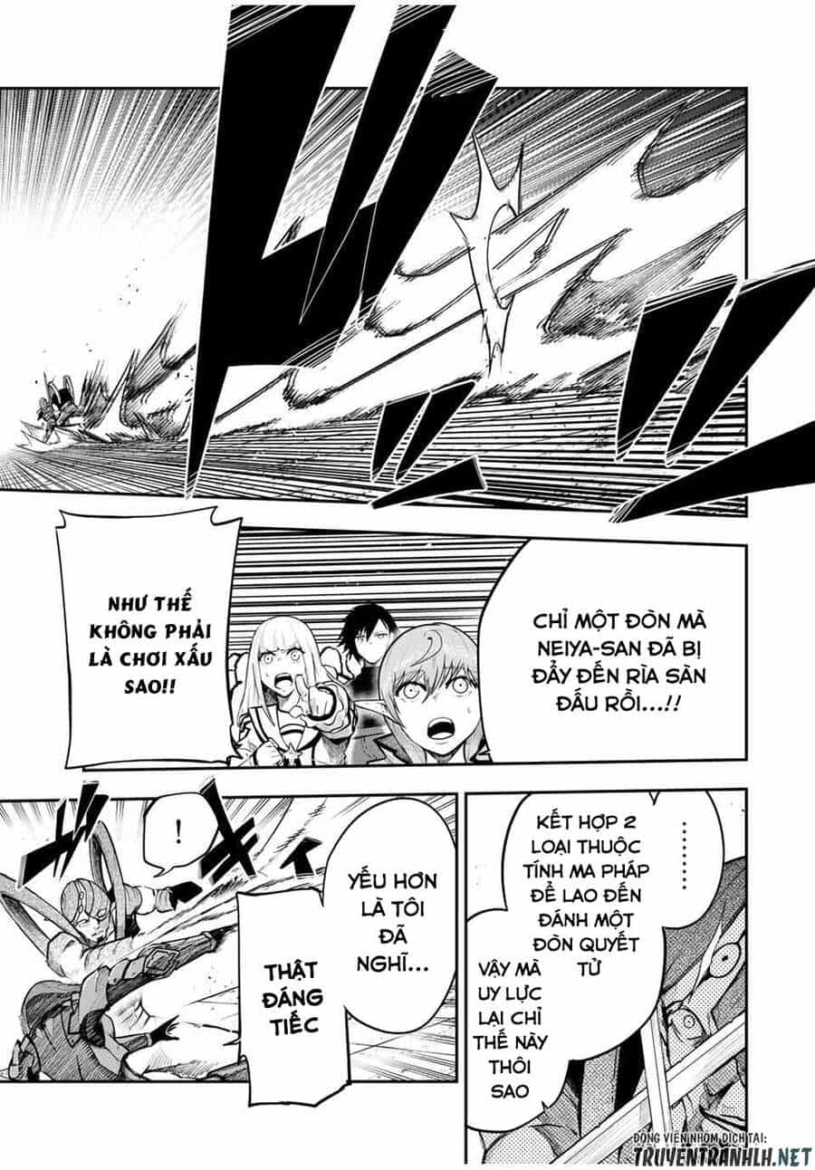 Dorei Tensei: Sono Dorei, Saikyou No Moto Ouji Ni Tsuki - Chương 49 - ảnh 9