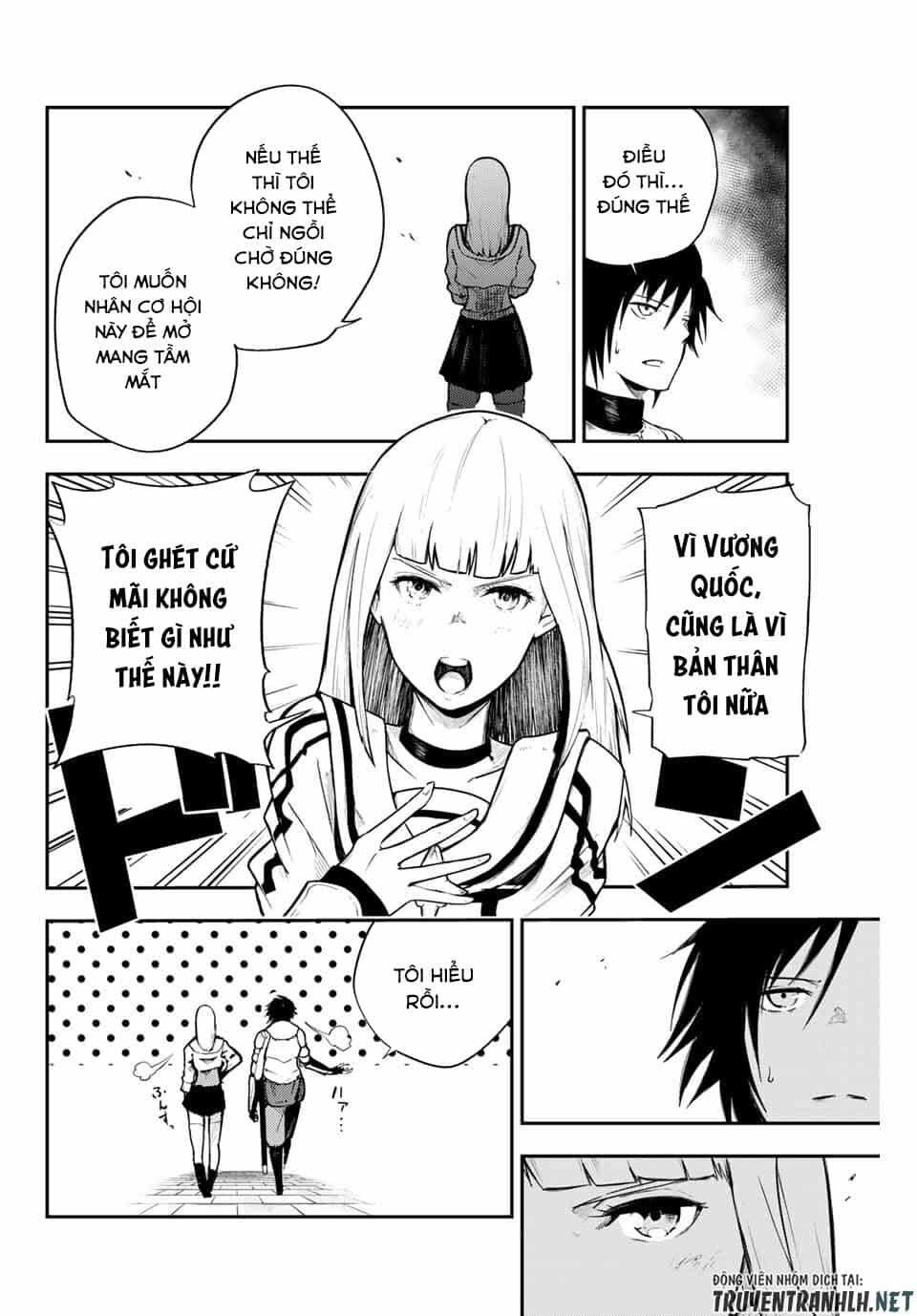 Dorei Tensei: Sono Dorei, Saikyou No Moto Ouji Ni Tsuki - Chương 5 - ảnh 14
