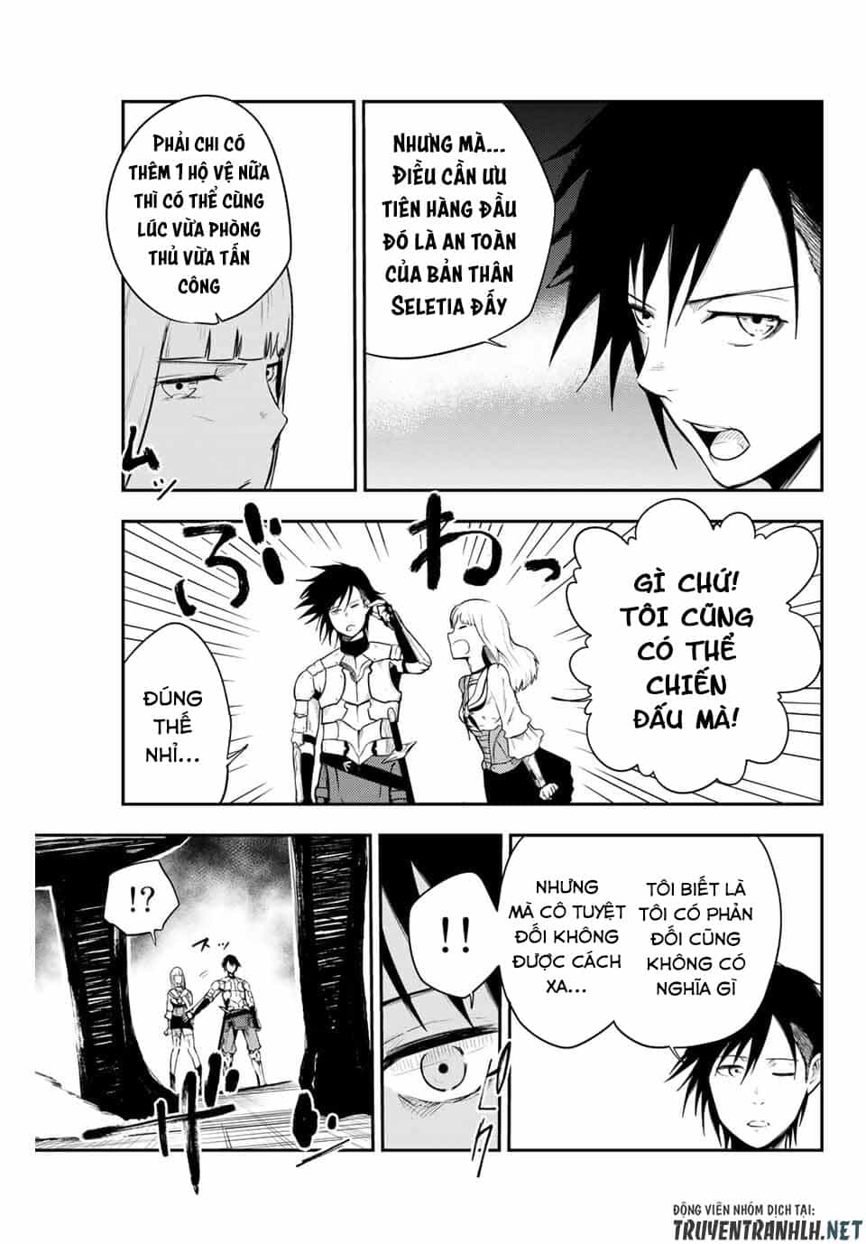 Dorei Tensei: Sono Dorei, Saikyou No Moto Ouji Ni Tsuki - Chương 5 - ảnh 15