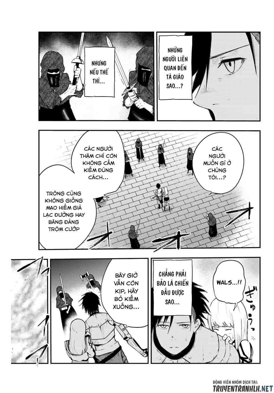 Dorei Tensei: Sono Dorei, Saikyou No Moto Ouji Ni Tsuki - Chương 5 - ảnh 17