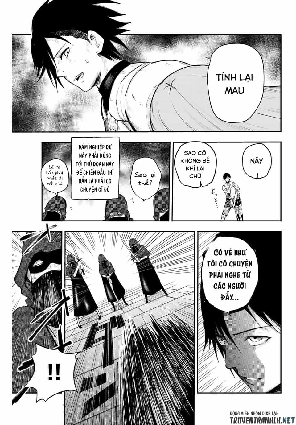 Dorei Tensei: Sono Dorei, Saikyou No Moto Ouji Ni Tsuki - Chương 5 - ảnh 19