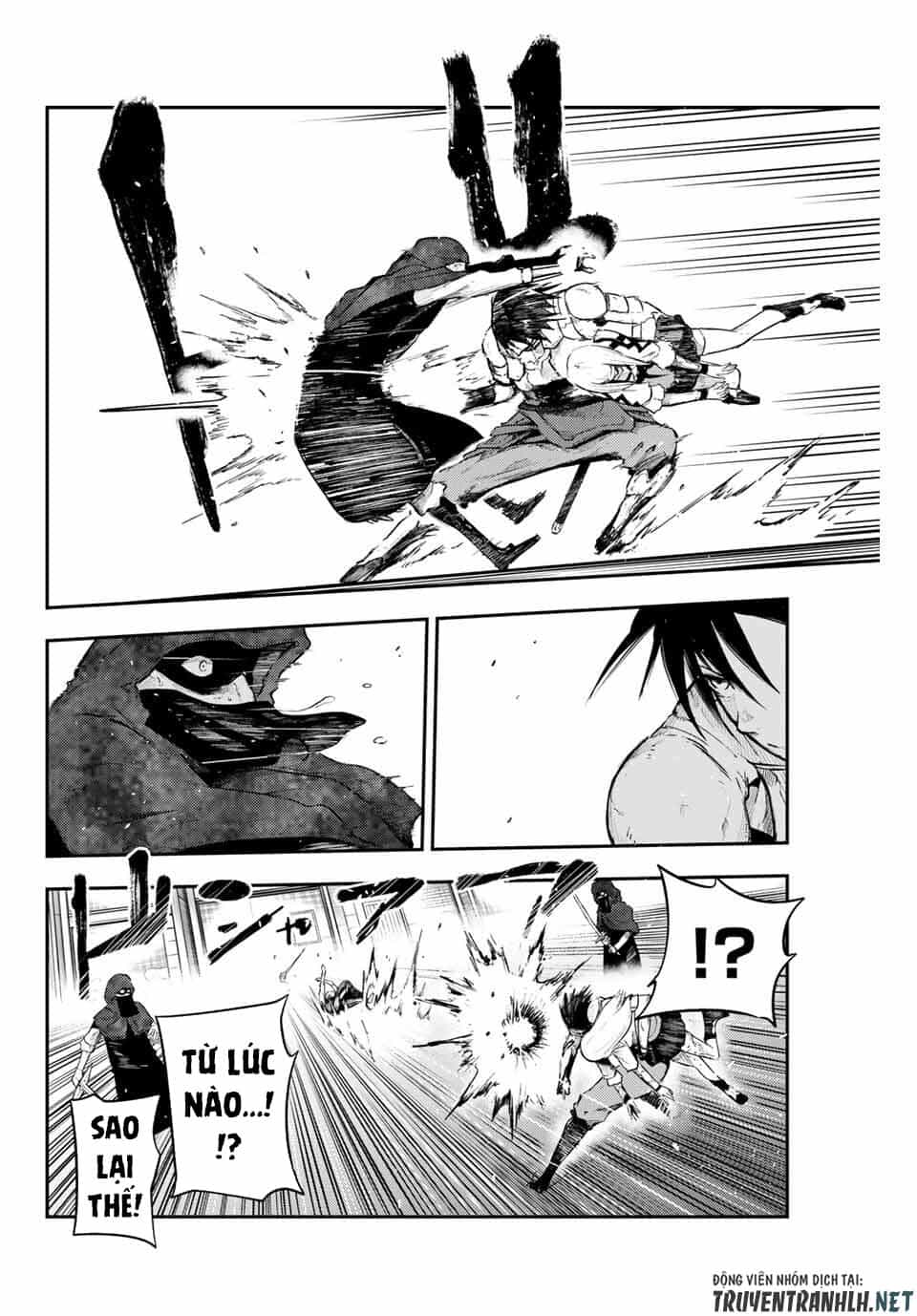 Dorei Tensei: Sono Dorei, Saikyou No Moto Ouji Ni Tsuki - Chương 5 - ảnh 20