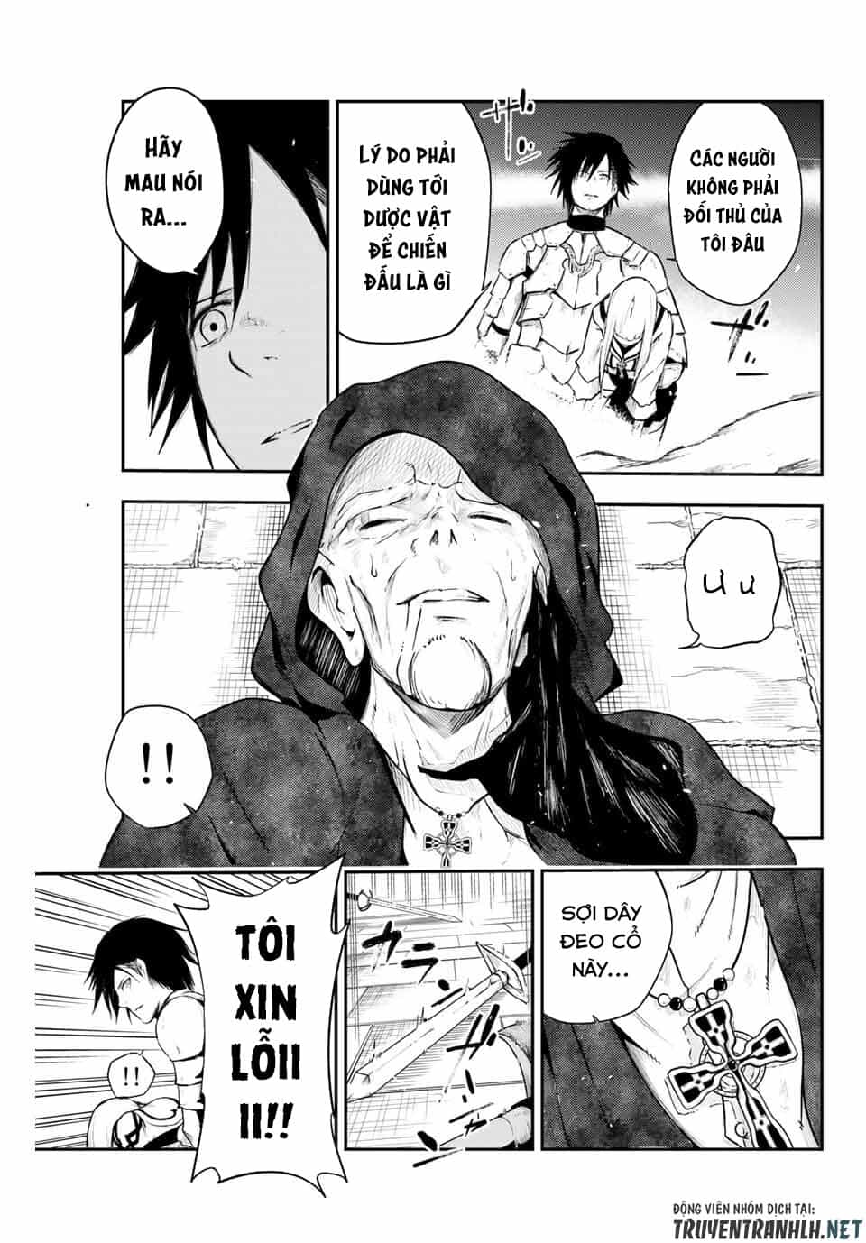 Dorei Tensei: Sono Dorei, Saikyou No Moto Ouji Ni Tsuki - Chương 5 - ảnh 21