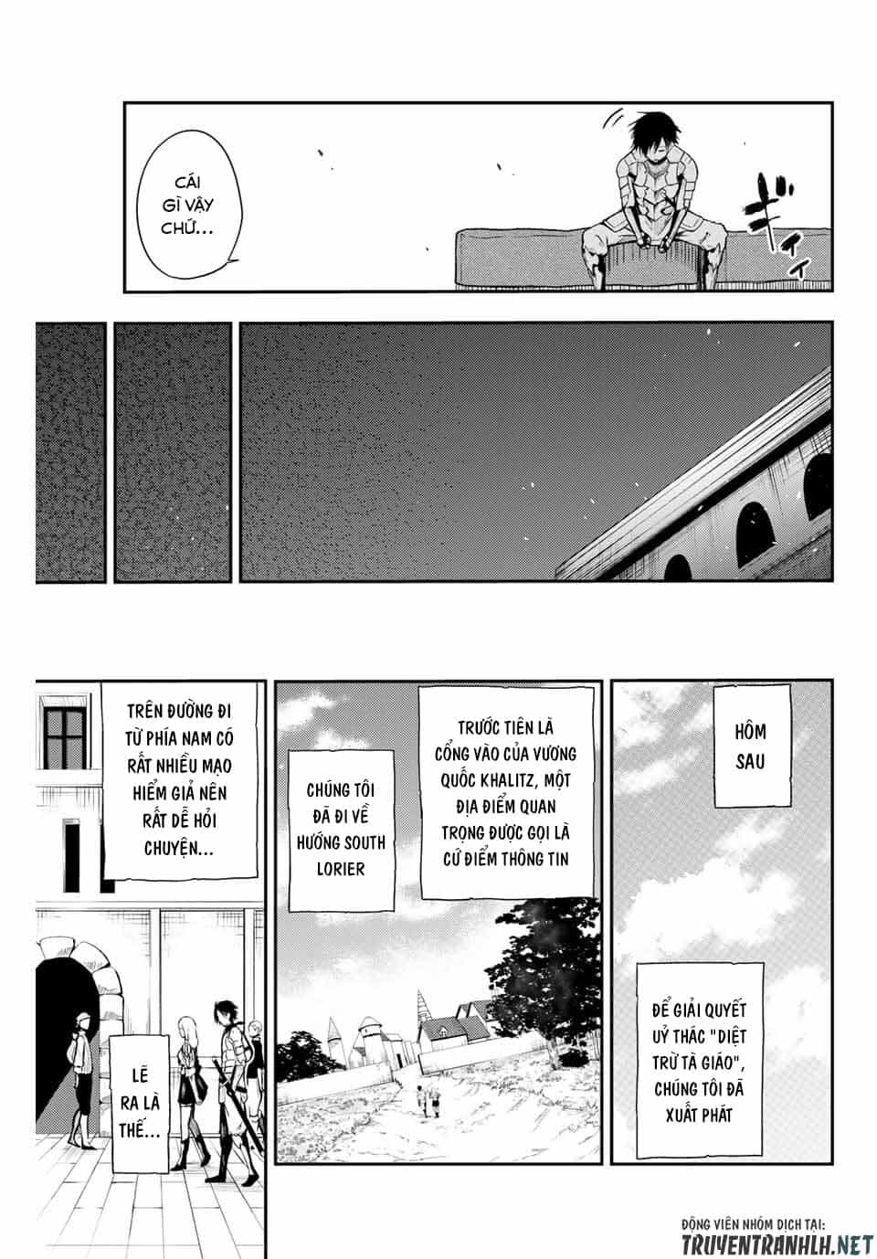 Dorei Tensei: Sono Dorei, Saikyou No Moto Ouji Ni Tsuki - Chương 5 - ảnh 7