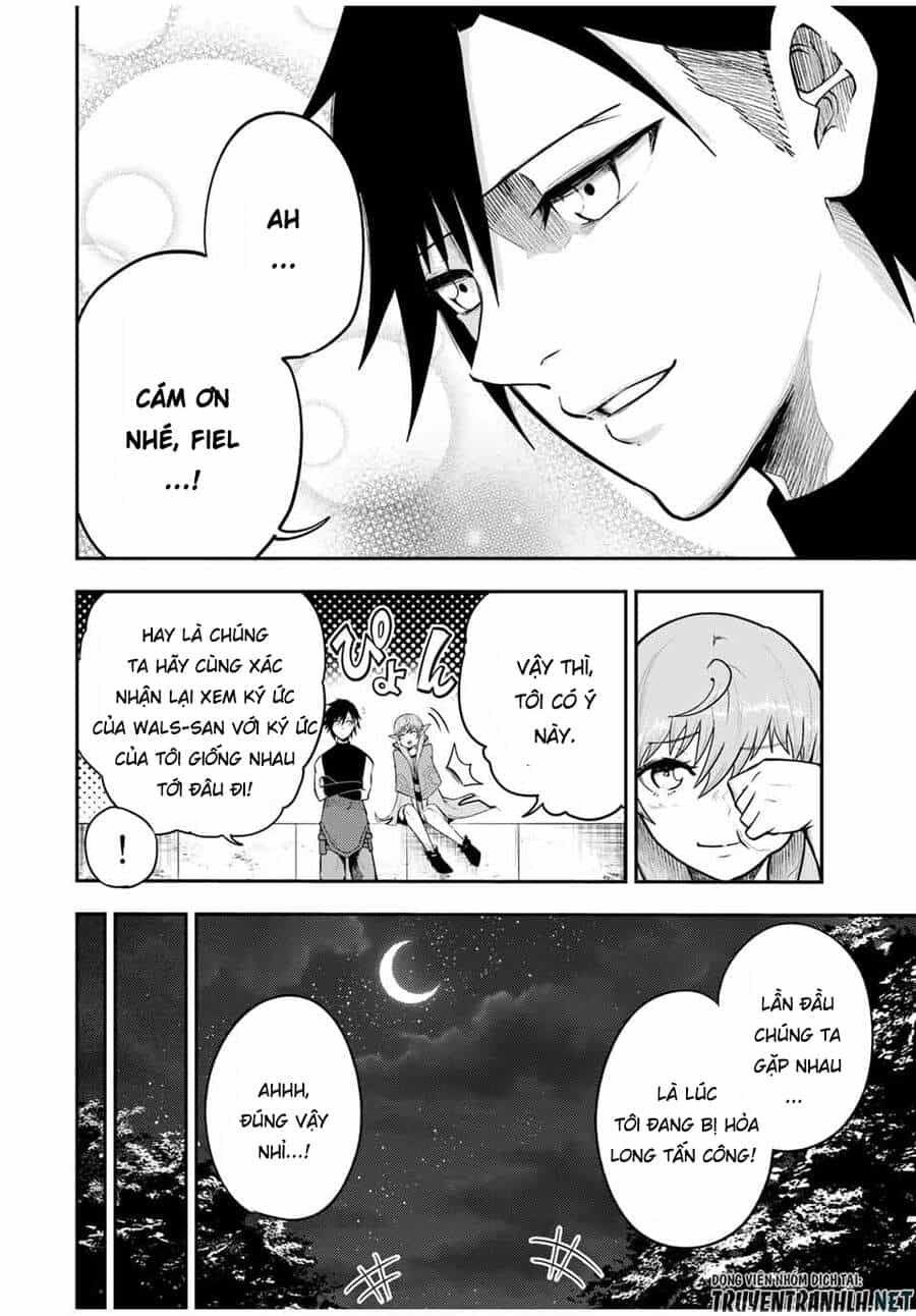 Dorei Tensei: Sono Dorei, Saikyou No Moto Ouji Ni Tsuki - Chương 50 - ảnh 10
