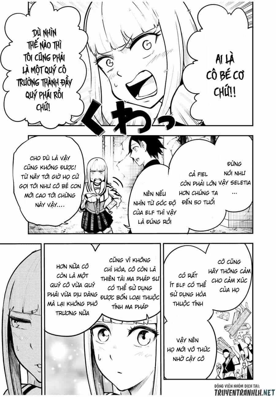 Dorei Tensei: Sono Dorei, Saikyou No Moto Ouji Ni Tsuki - Chương 50 - ảnh 13