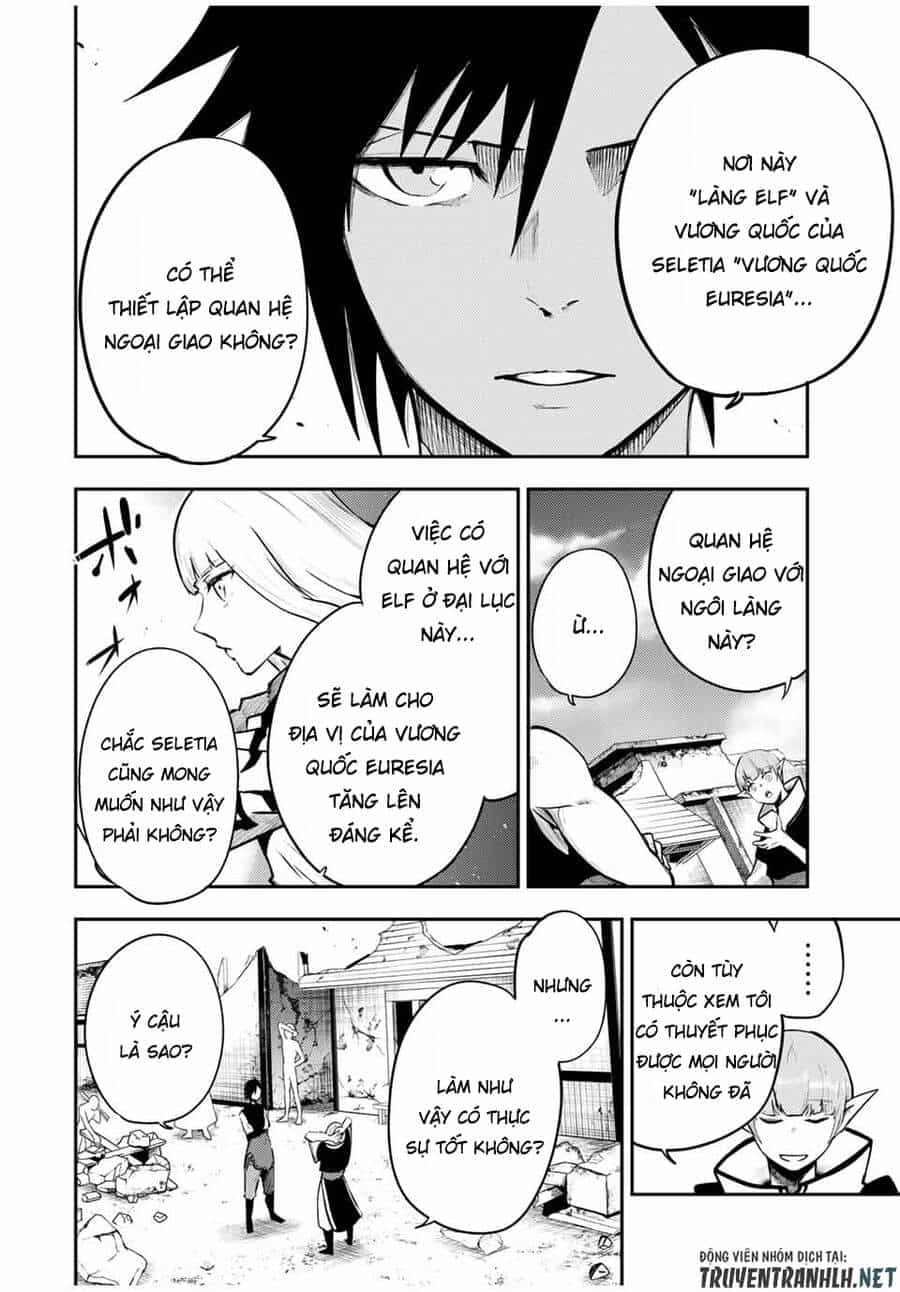 Dorei Tensei: Sono Dorei, Saikyou No Moto Ouji Ni Tsuki - Chương 50 - ảnh 16