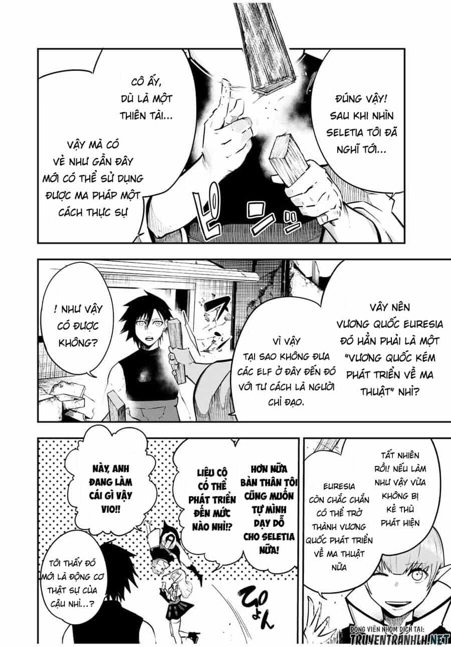 Dorei Tensei: Sono Dorei, Saikyou No Moto Ouji Ni Tsuki - Chương 50 - ảnh 18