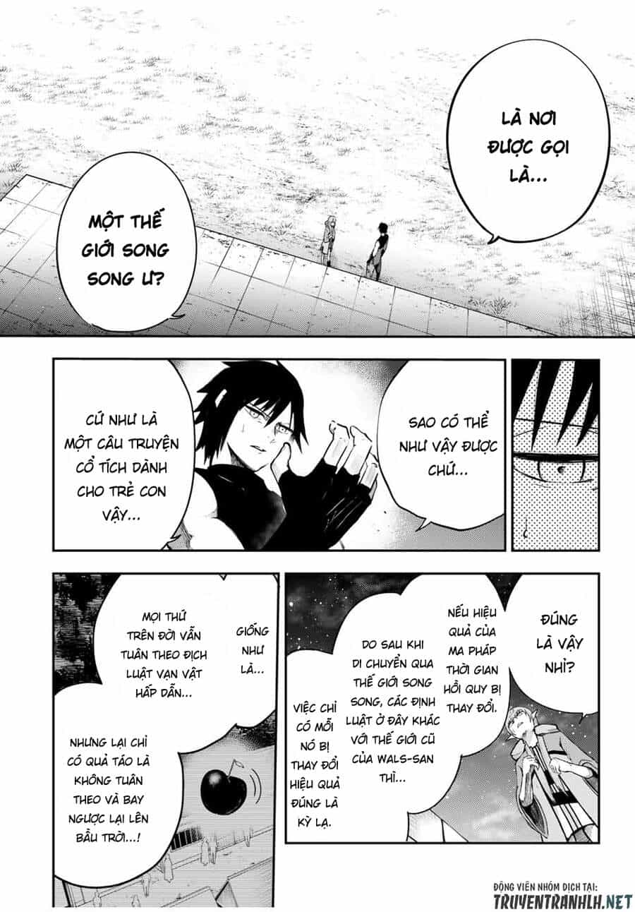Dorei Tensei: Sono Dorei, Saikyou No Moto Ouji Ni Tsuki - Chương 50 - ảnh 6