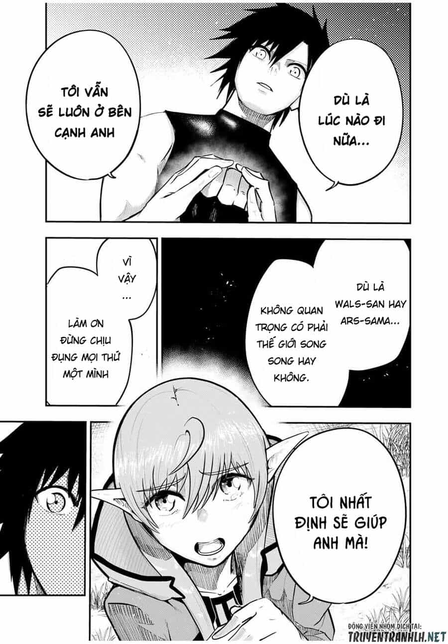 Dorei Tensei: Sono Dorei, Saikyou No Moto Ouji Ni Tsuki - Chương 50 - ảnh 9