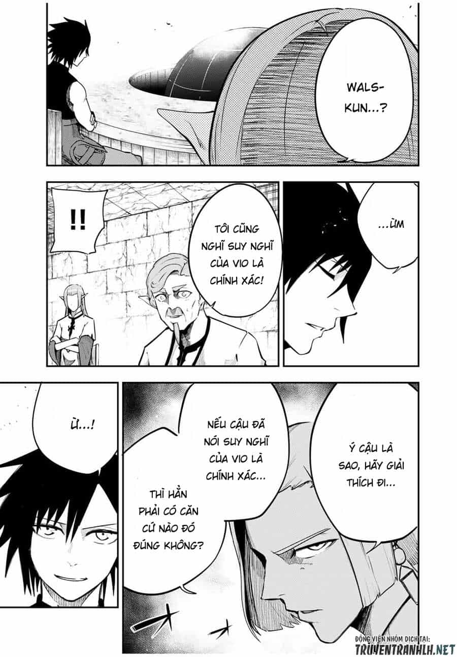 Dorei Tensei: Sono Dorei, Saikyou No Moto Ouji Ni Tsuki - Chương 51 - ảnh 11