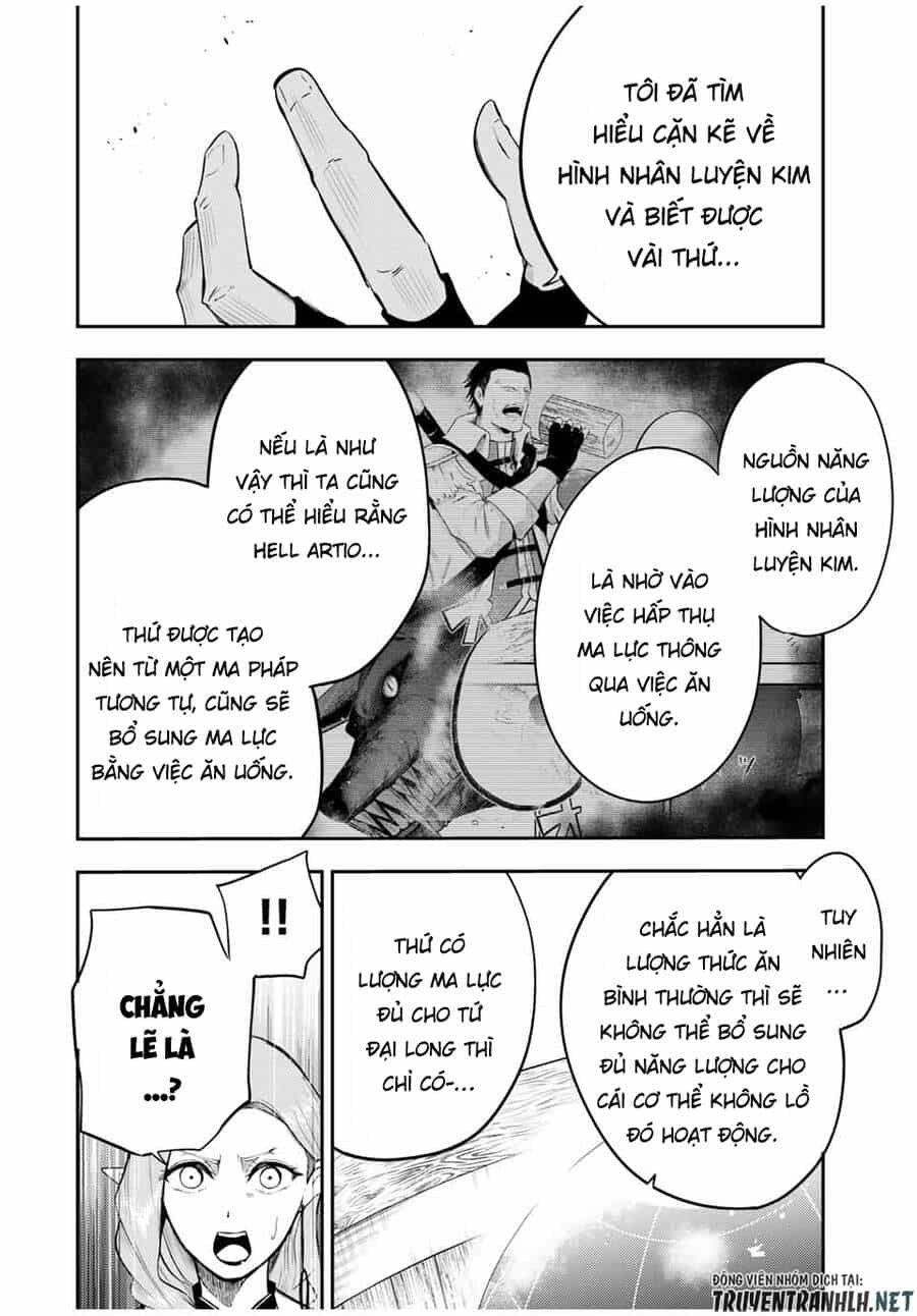 Dorei Tensei: Sono Dorei, Saikyou No Moto Ouji Ni Tsuki - Chương 51 - ảnh 12