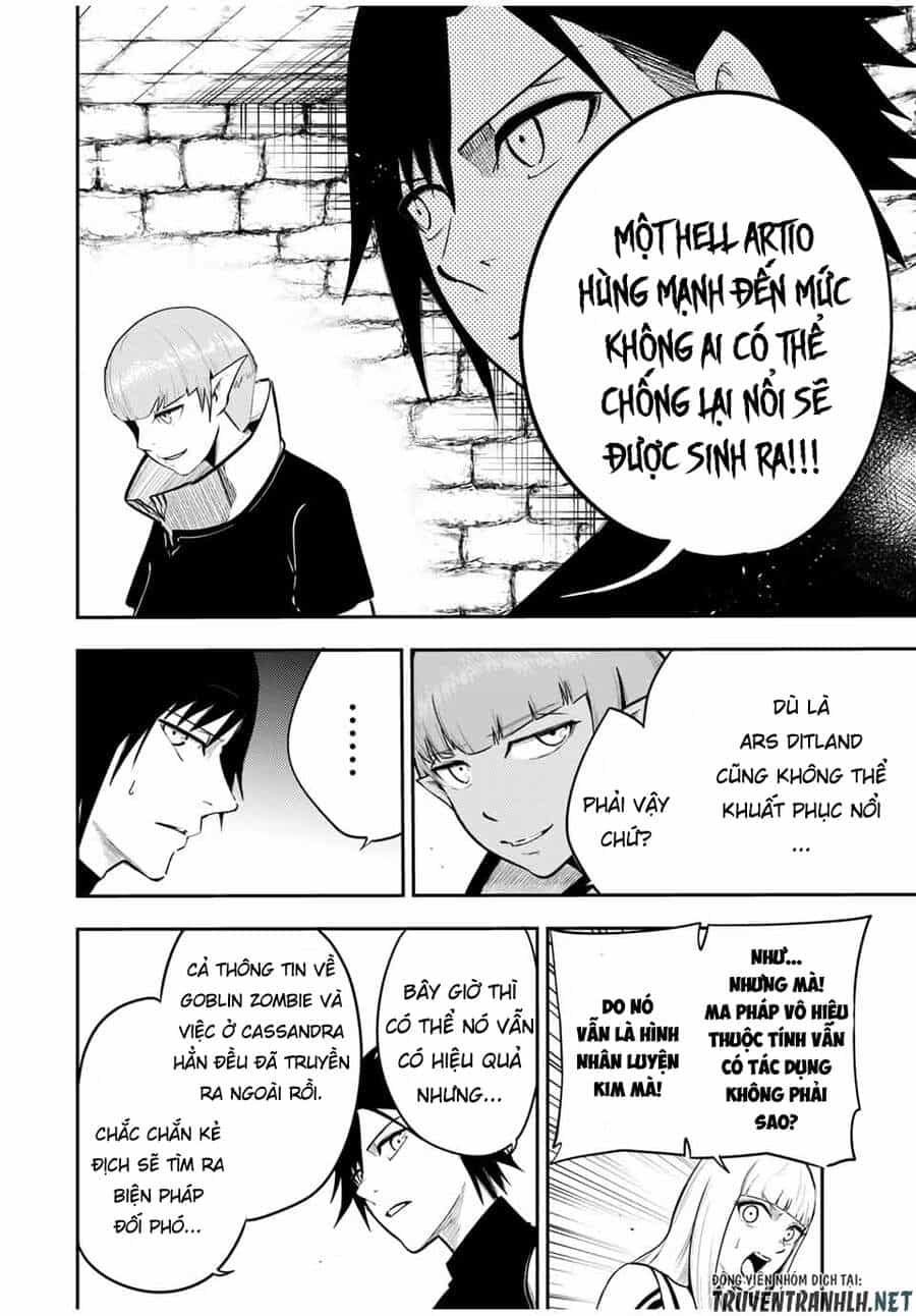 Dorei Tensei: Sono Dorei, Saikyou No Moto Ouji Ni Tsuki - Chương 51 - ảnh 14