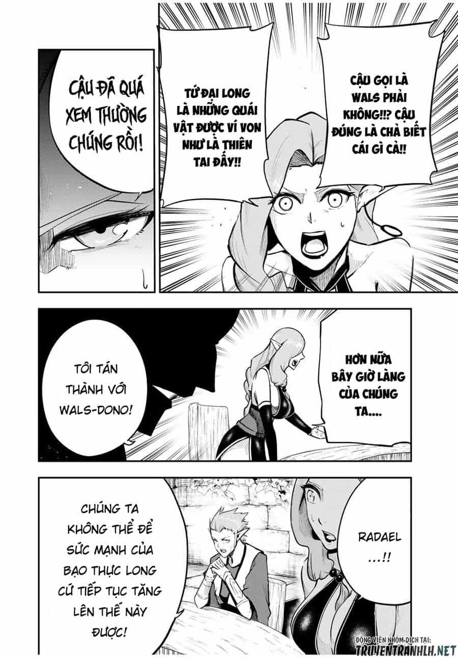 Dorei Tensei: Sono Dorei, Saikyou No Moto Ouji Ni Tsuki - Chương 51 - ảnh 20