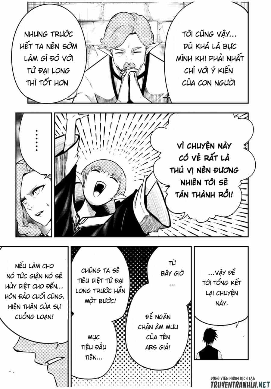 Dorei Tensei: Sono Dorei, Saikyou No Moto Ouji Ni Tsuki - Chương 51 - ảnh 21