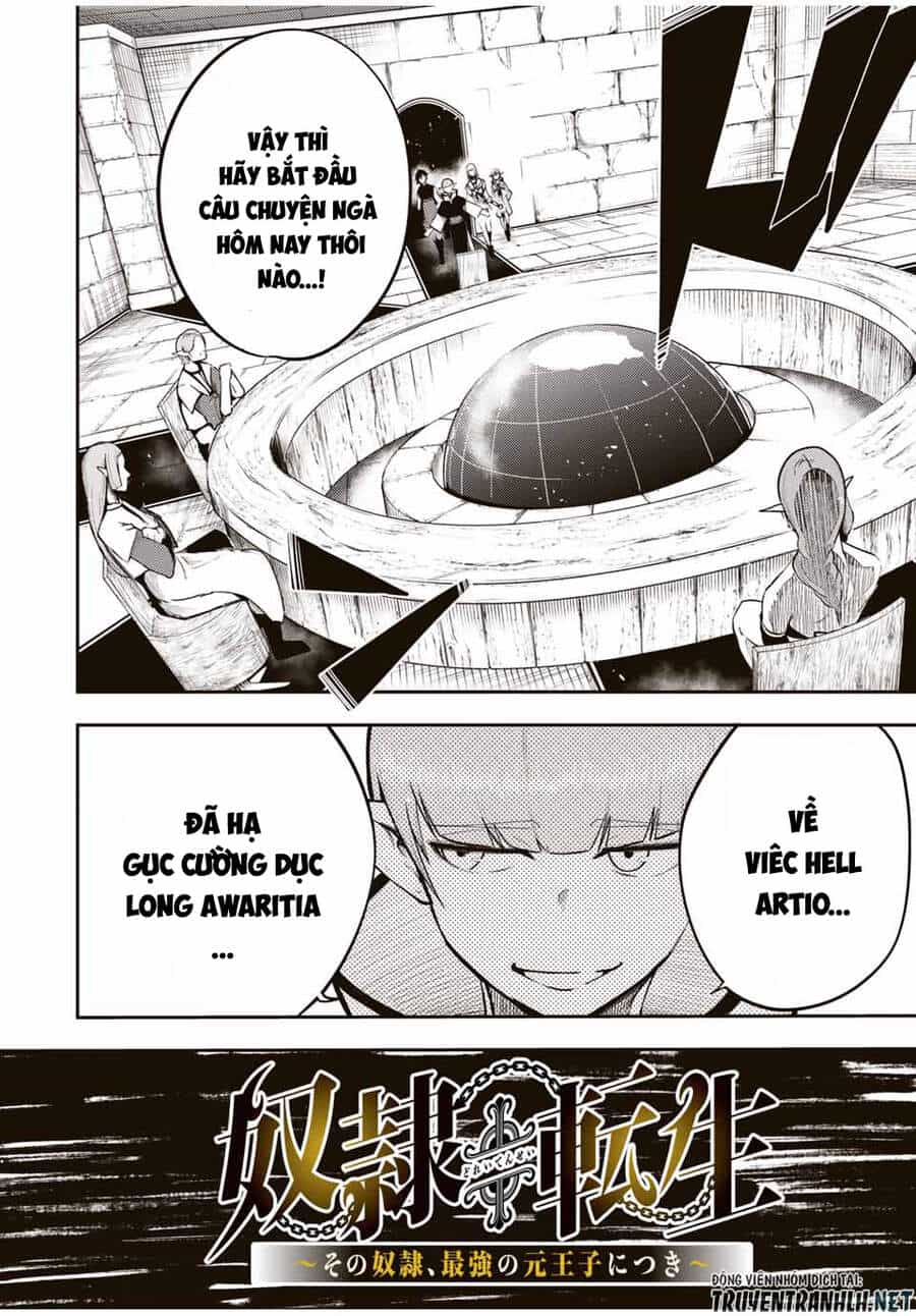 Dorei Tensei: Sono Dorei, Saikyou No Moto Ouji Ni Tsuki - Chương 51 - ảnh 4