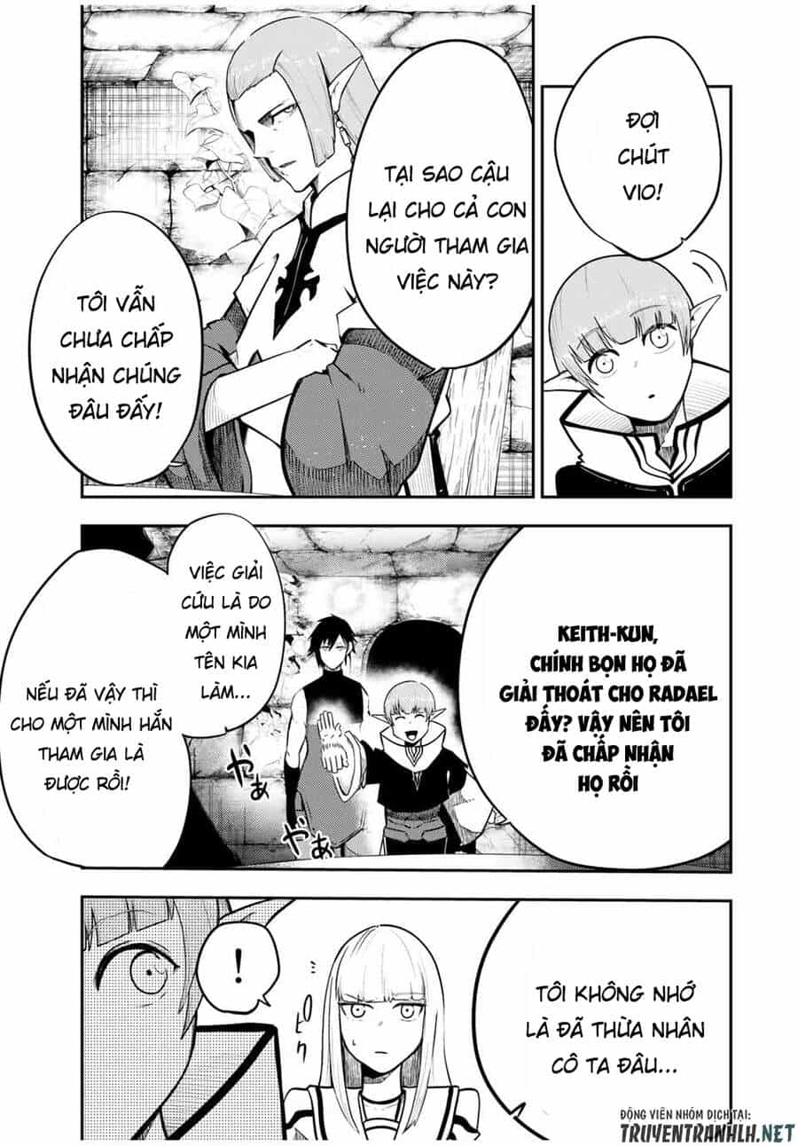 Dorei Tensei: Sono Dorei, Saikyou No Moto Ouji Ni Tsuki - Chương 51 - ảnh 5